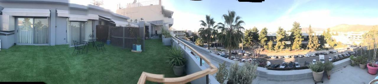 Best View Apartments Athens Luaran gambar