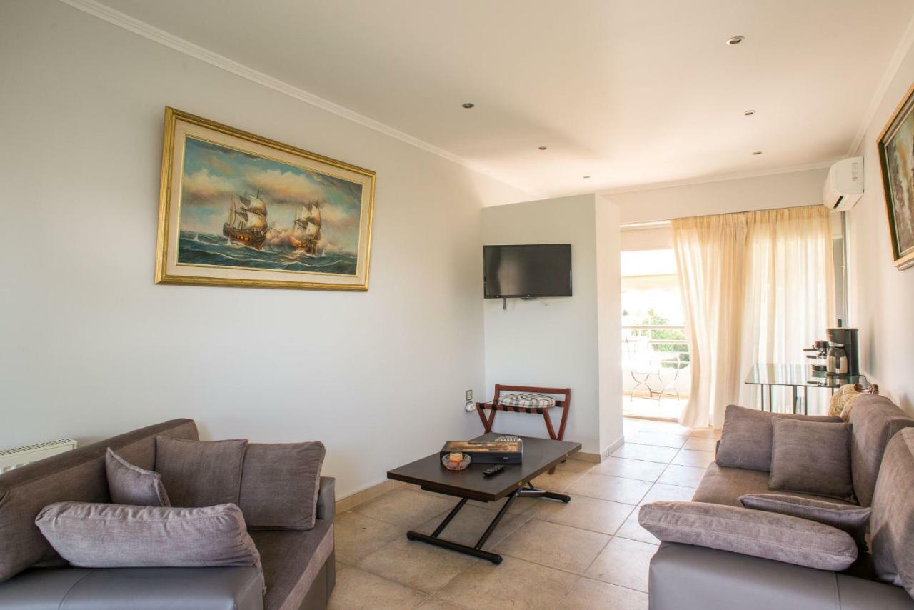 Best View Apartments Athens Luaran gambar