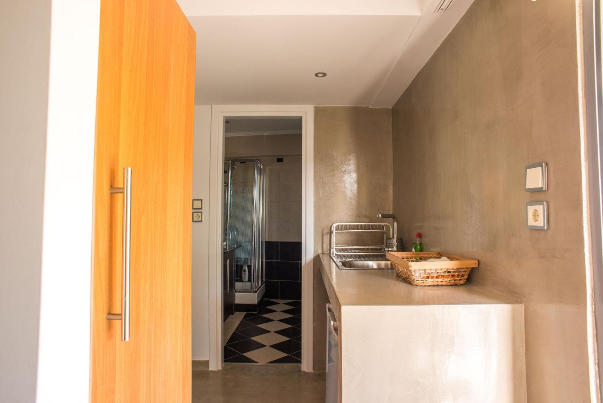 Best View Apartments Athens Luaran gambar