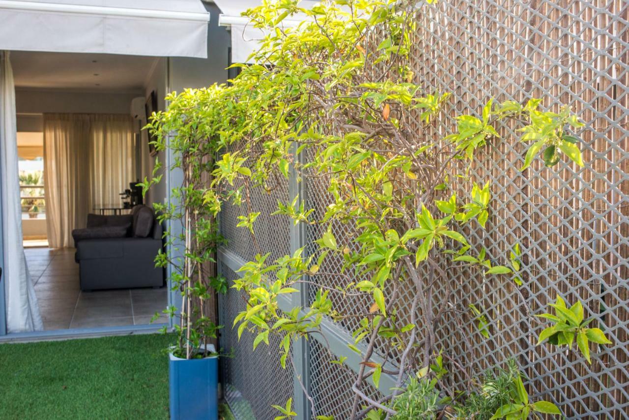 Best View Apartments Athens Luaran gambar
