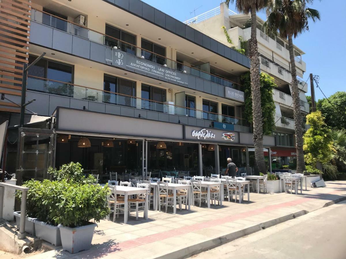 Best View Apartments Athens Luaran gambar