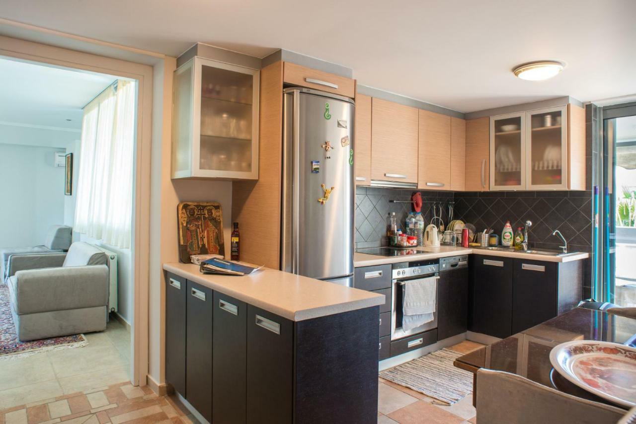 Best View Apartments Athens Luaran gambar